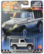 1991 Mercedes-Benz G-Class (GJT79)