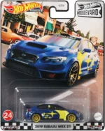 2019 Subaru WRX STI (GRL97)