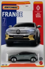 2022 Renault Megane (HFH74)