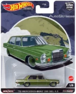 '72 Mercedes-Benz 280 SEL 4.5 (HCK18)