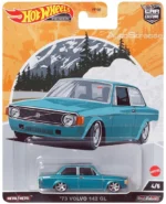 '73 Volvo 142 GL (HCJ87)