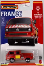 '90 Volkswagen Transporter Crew Cab (HFH69)