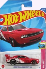 Dodge Challenger Drift Car