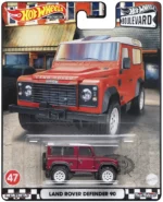 Land Rover Defender 90 (HCR10)