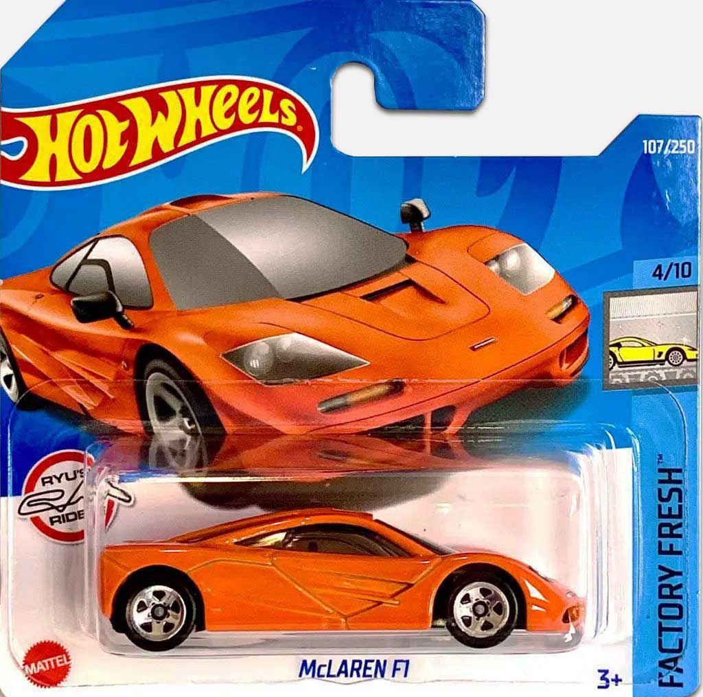 McLaren F1 (HCX13)