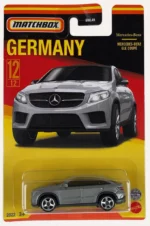 Mercedes-Benz GLE Coupe (HFH55)