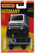 Mercedes-Benz Unimog U 5023 (HFH53)