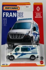 Renault Master Ambulance (HFH78)