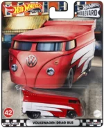 Volkswagen Drag Bus (HCR15)