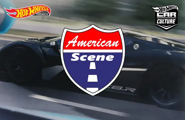 American Scene – 2022 Hot Wheels