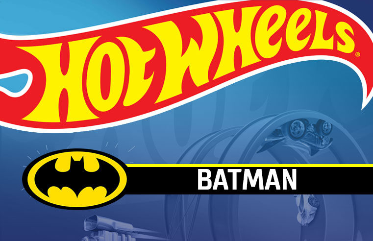 Batman – 2022 Hot Wheels