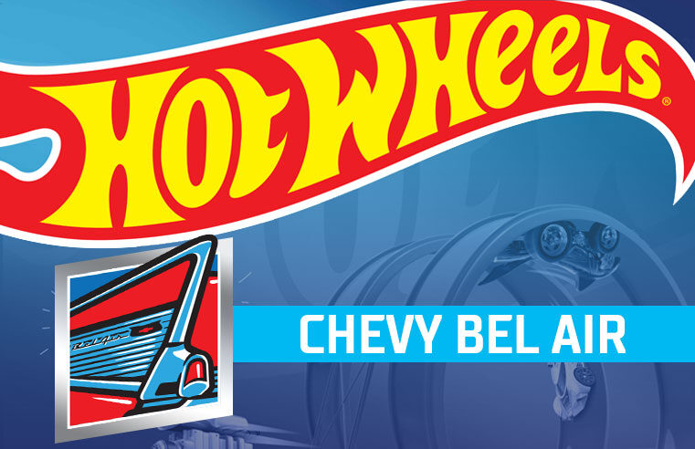Chevy Bel Air – 2022 Hot Wheels