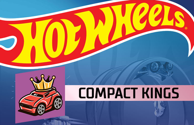 Compact Kings – 2022 Hot Wheels