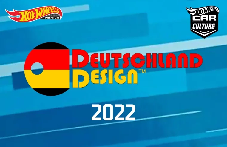 Deutschland Design – 2022 Hot Wheels