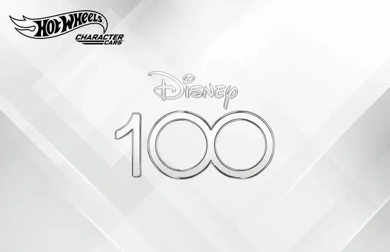 Disney 100 – 2023 Hot Wheels