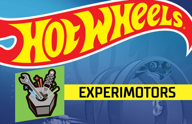 Experimotors – 2022 Hot Wheels