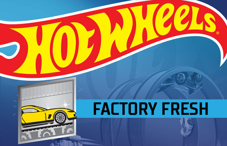 Factory Fresh – 2022 Hot Wheels