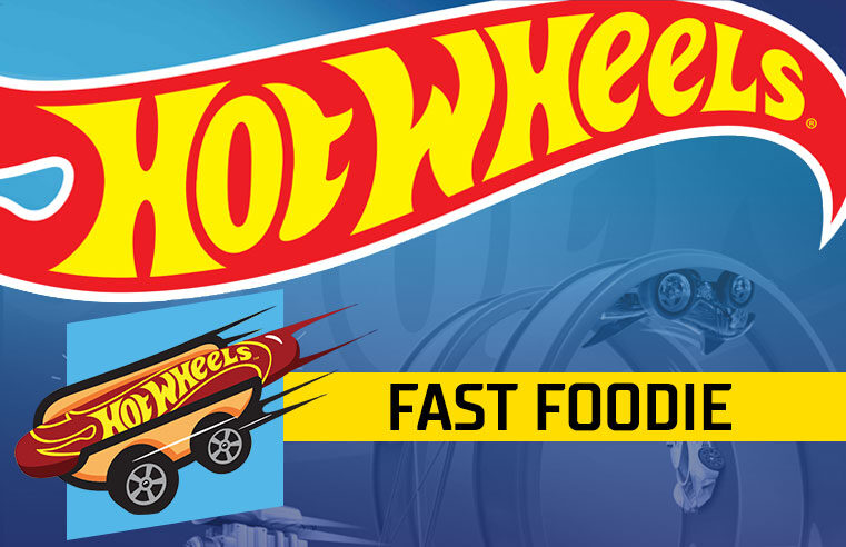 Fast Foodie – 2022 Hot Wheels
