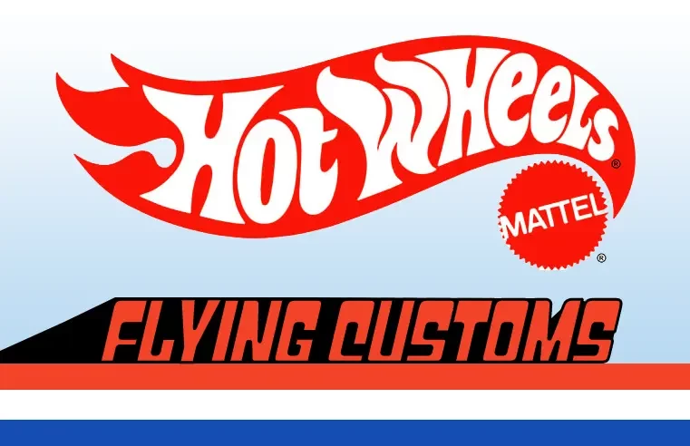 Flying Customs (Mix 1) – 2022 Hot Wheels