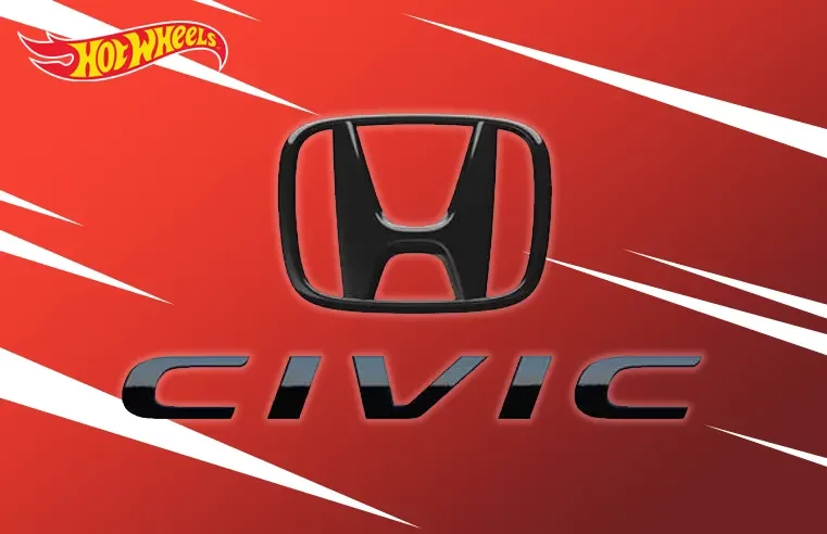 Honda Civic – 2022 Hot Wheels