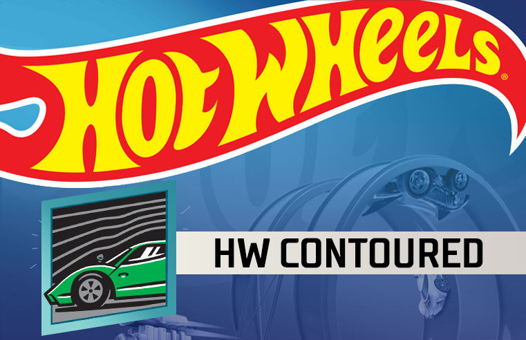 HW Contoured – 2022 Hot Wheels