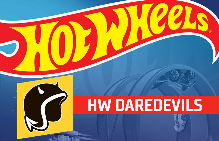 HW Daredevils – 2022 Hot Wheels