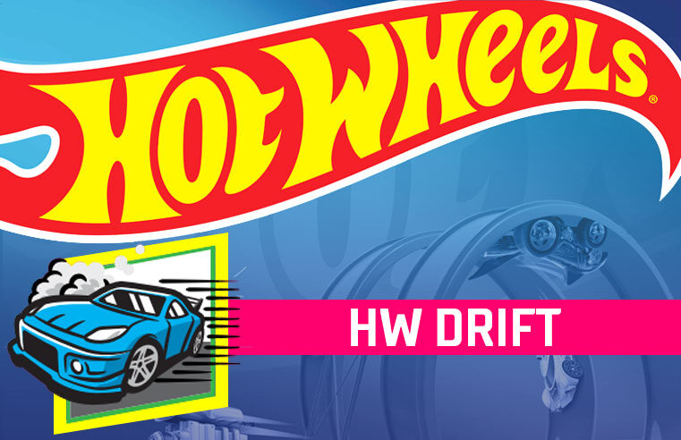 HW Drift – 2022 Hot Wheels