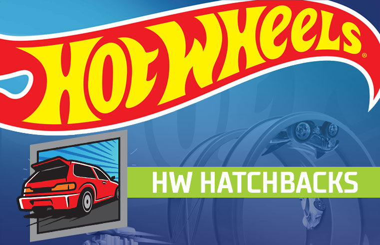 HW Hatchbacks – 2022 Hot Wheels