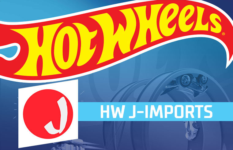 HW J-Imports – 2022 Hot Wheels