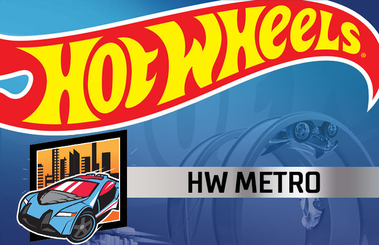 HW Metro – 2022 Hot Wheels