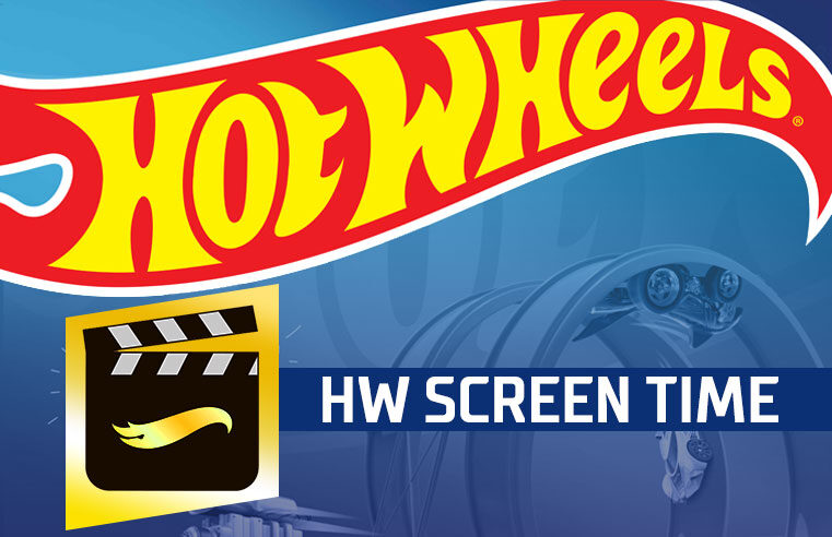 HW Screen Time – 2022 Hot Wheels