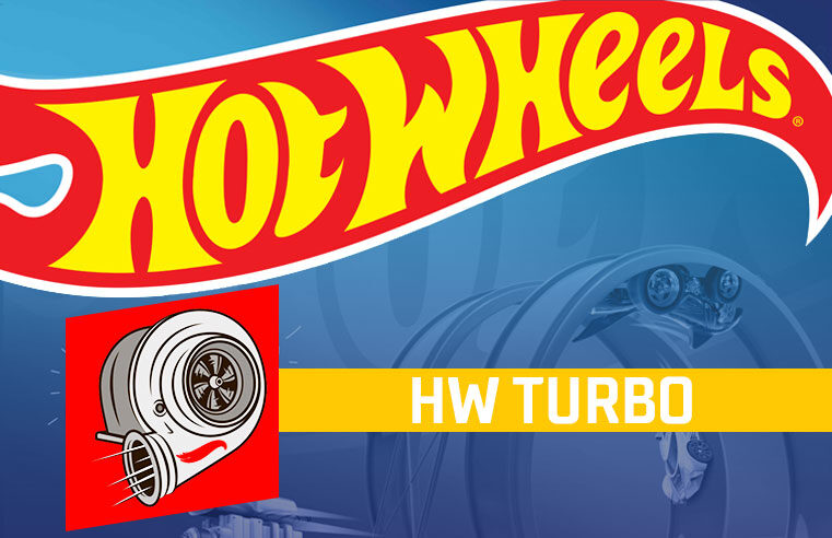 HW Turbo – 2022 Hot Wheels