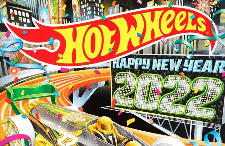 HW Winter – 2021 Hot Wheels