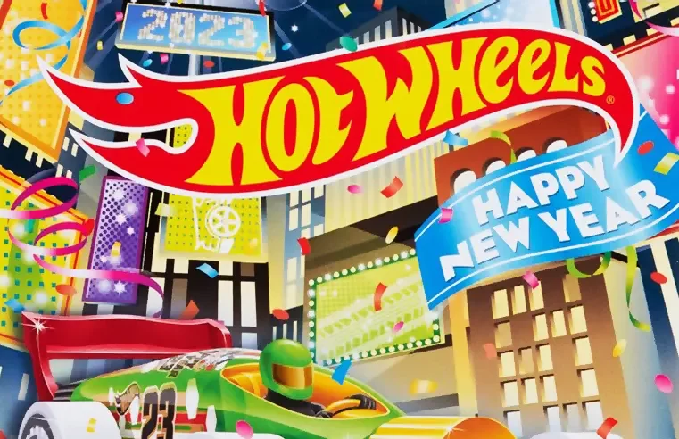 HW Winter – 2022 Hot Wheels