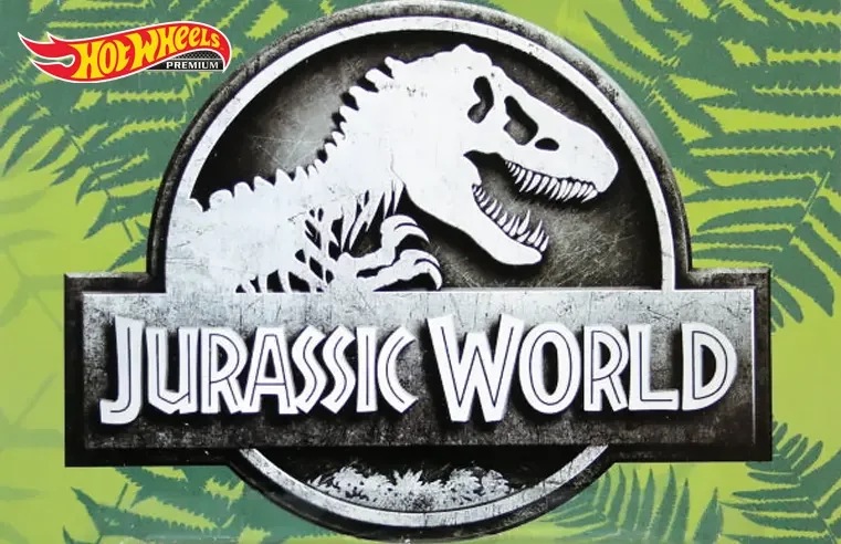 Jurassic World – 2022 Hot Wheels