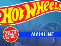 Hot Wheels Mainline 2023