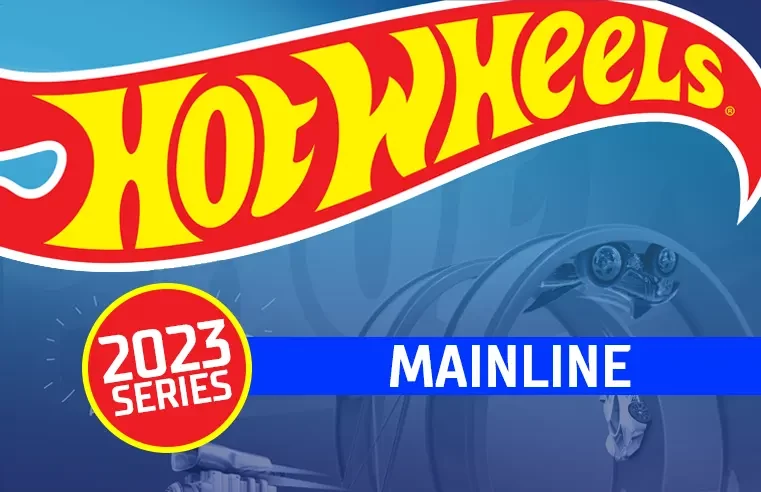 Mainline – 2023 Hot Wheels
