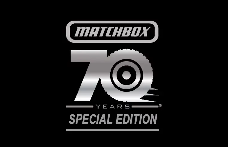 Matchbox 70 Years Special Edition 2023