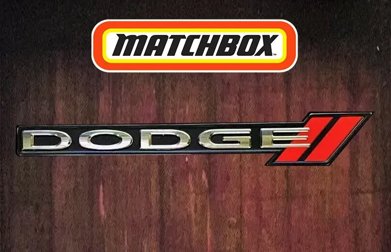 Dodge – 2022 Matchbox