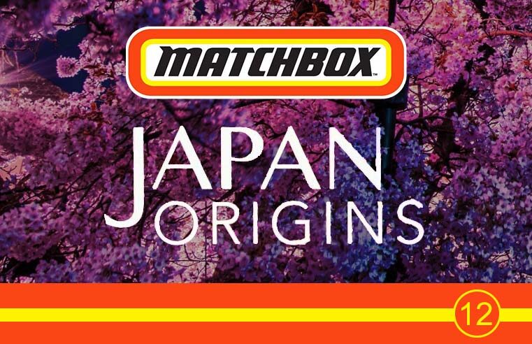 Japan Origins – 2022 Matchbox