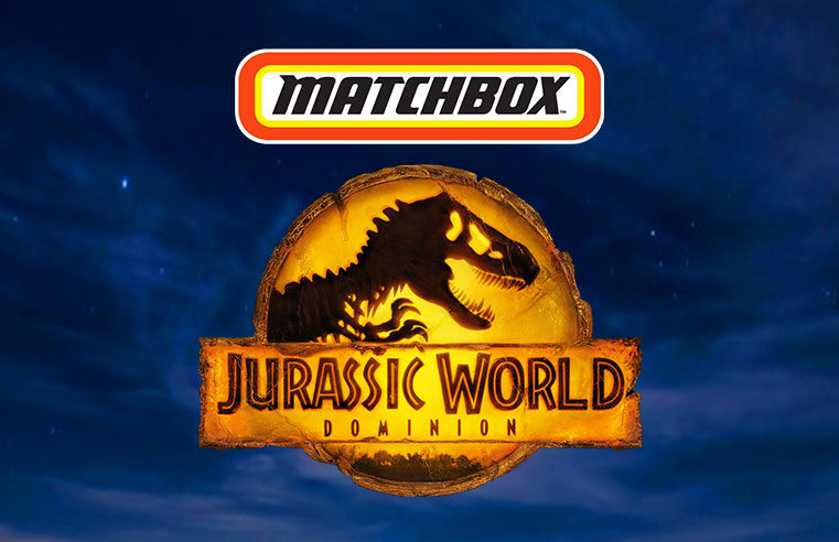 Jurassic World Dominion – 2022 Matchbox