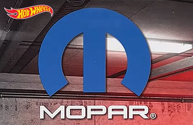 MOPAR – 2022 Hot Wheels