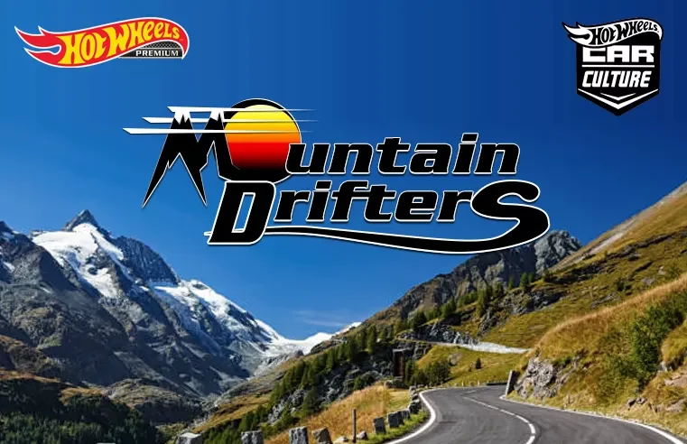 Mountain Drifters – 2022 Hot Wheels
