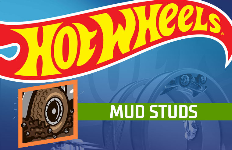 Mud Studs – 2022 Hot Wheels