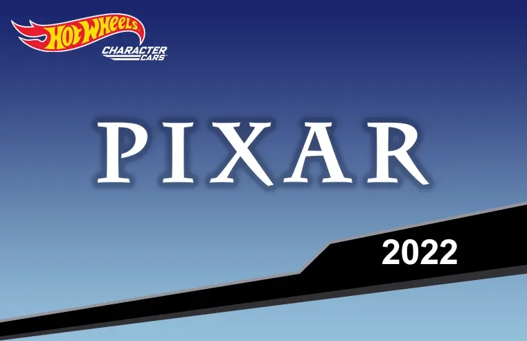 Pixar – 2022 Hot Wheels