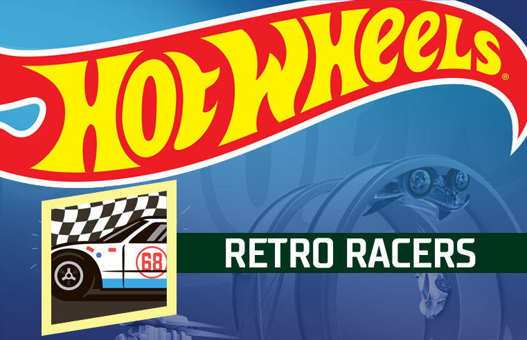 Retro Racers – 2022 Hot Wheels