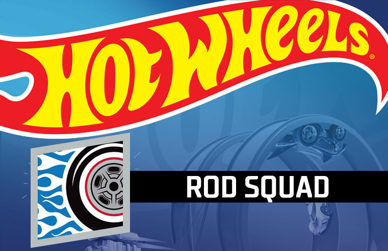 Rod Squad – 2022 Hot Wheels