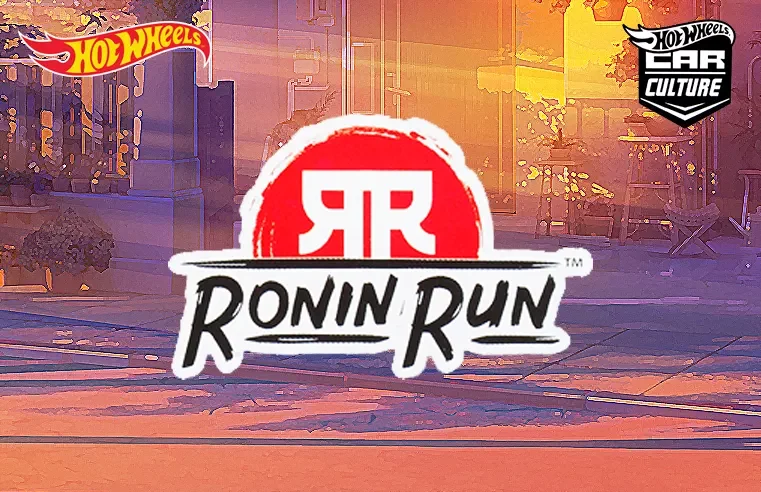 Ronin Run – 2022 Hot Wheels