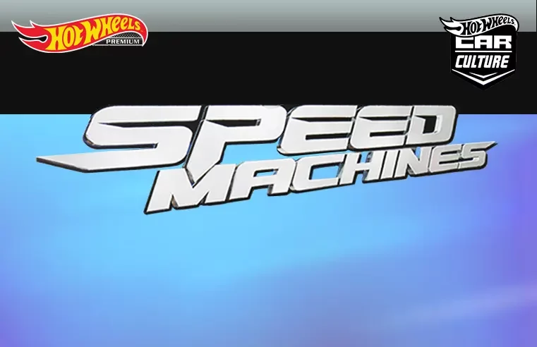 Speed Machines – 2023 Hot Wheels