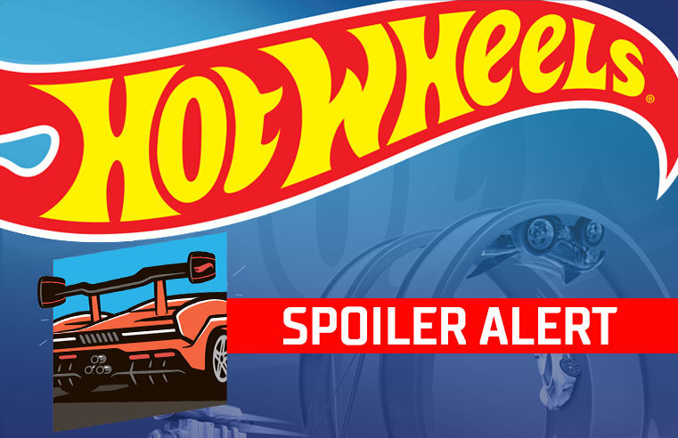 Spoiler Alert – 2022 Hot Wheels